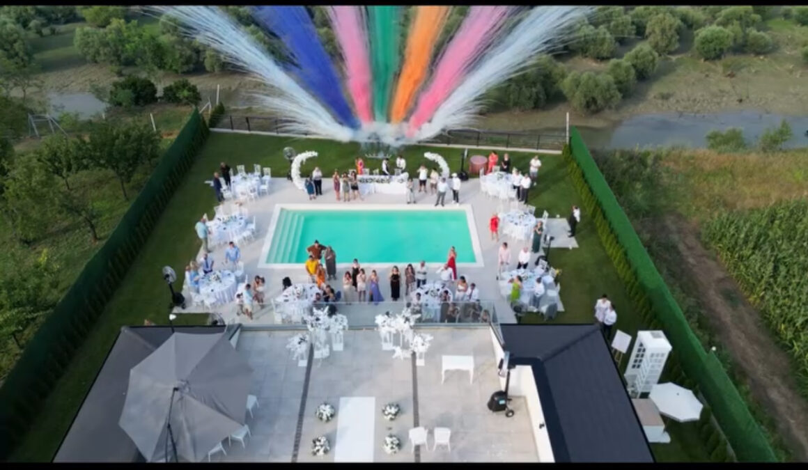 Dekoracija Venčanja Beograd